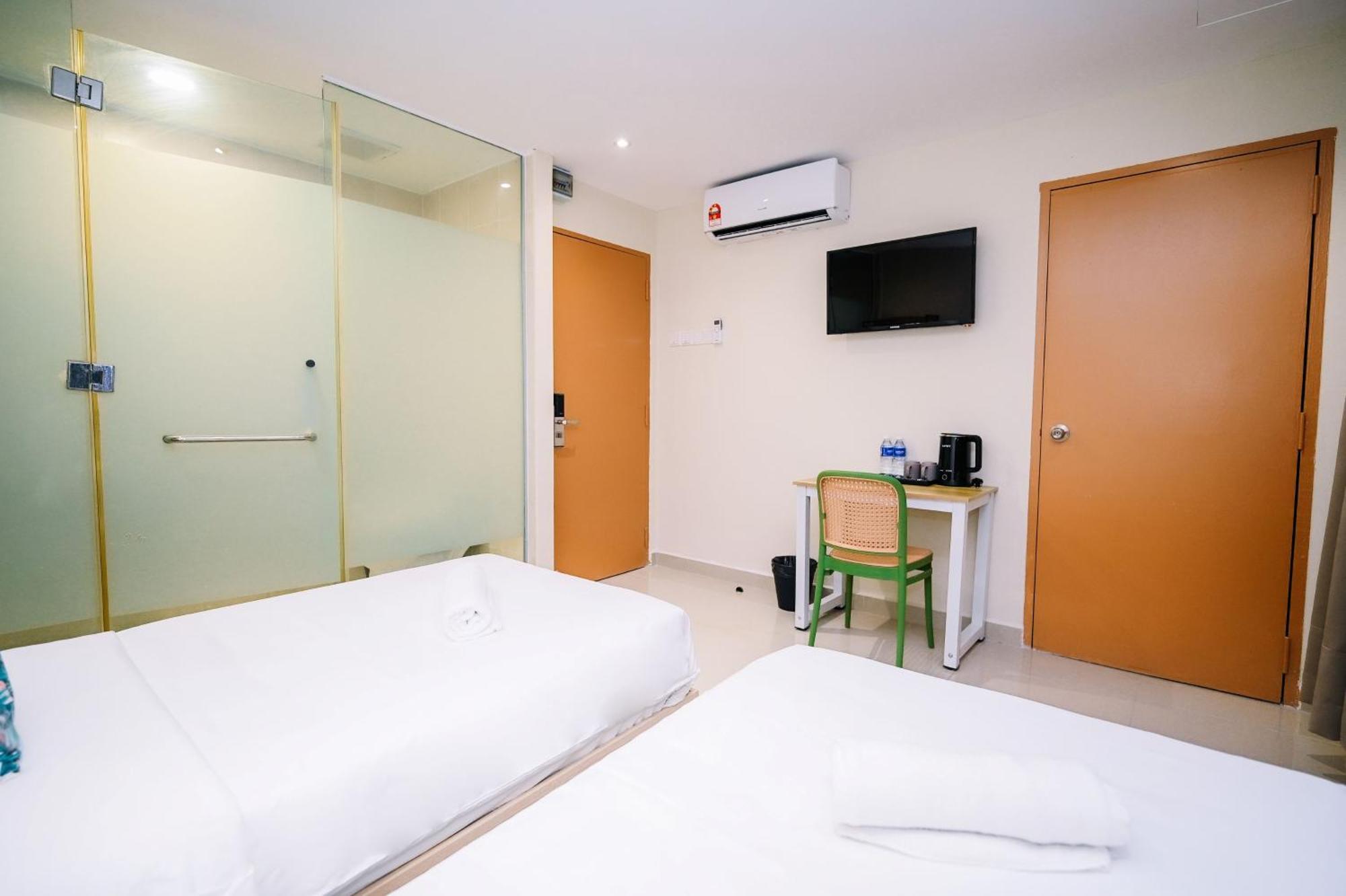 Swing & Pillows - Jalan Imbi Kuala Lumpur Luaran gambar