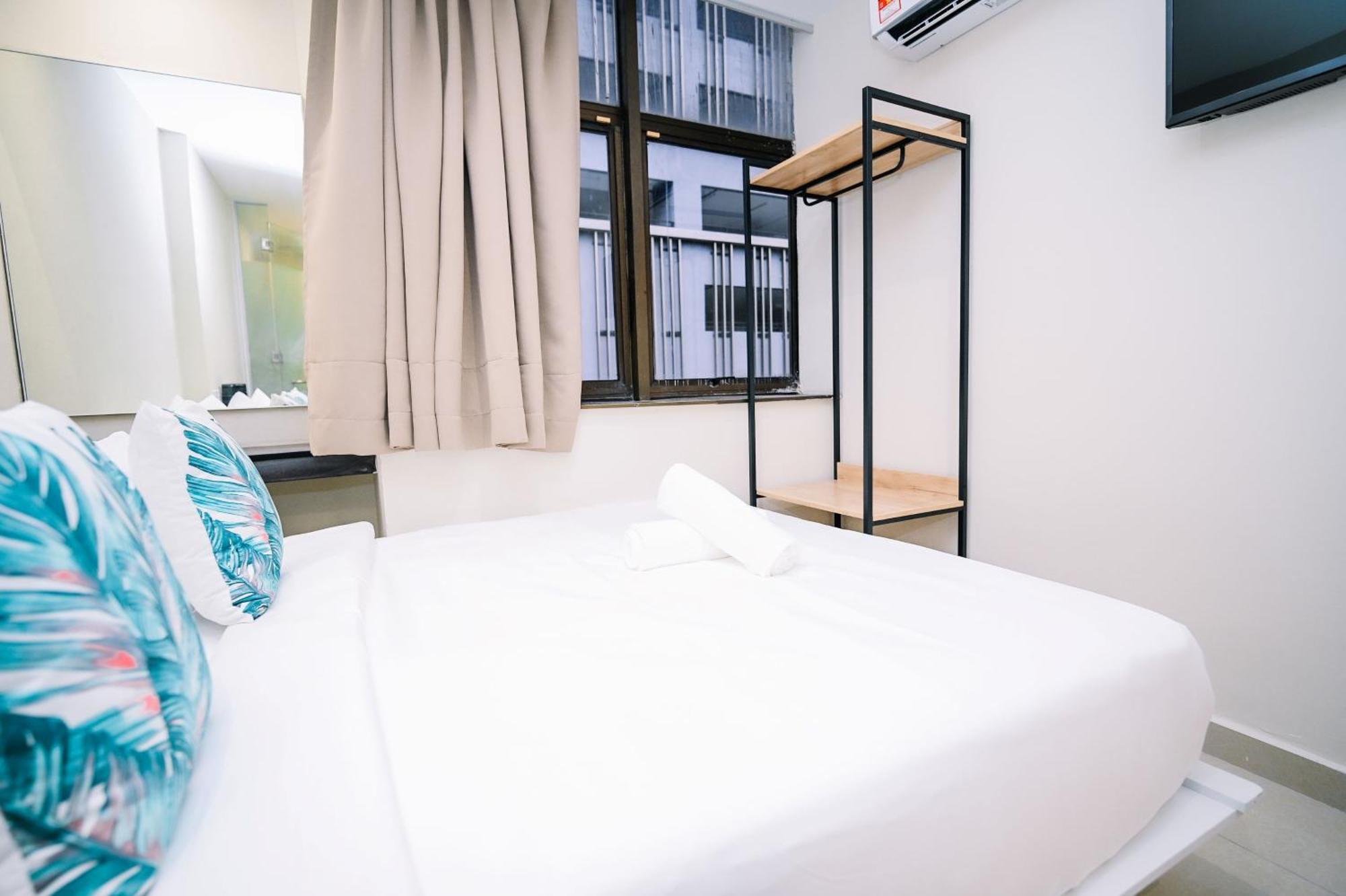 Swing & Pillows - Jalan Imbi Kuala Lumpur Luaran gambar